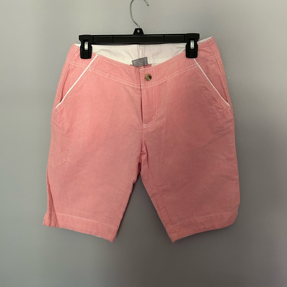 Columbia Pink Women's Shorts